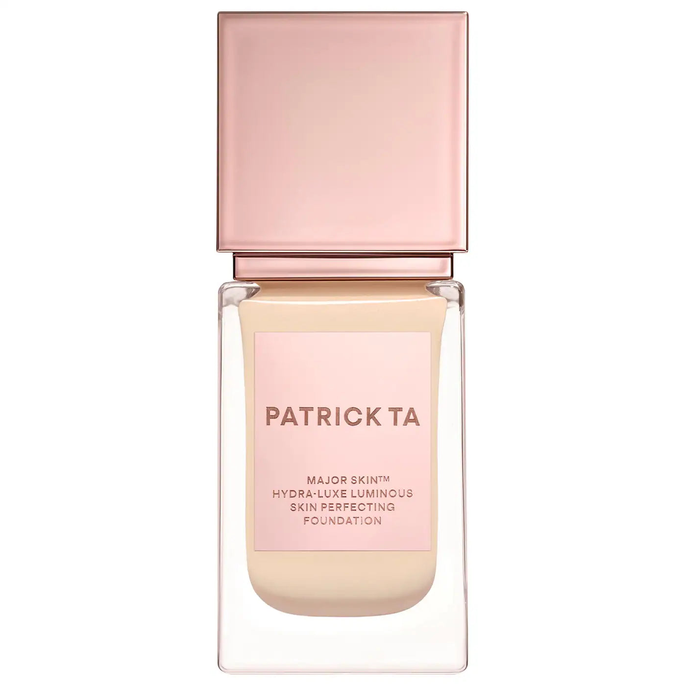 Major Skin Hydra-Luxe Luminous Skin Perfecting Foundation For Natural Glow
