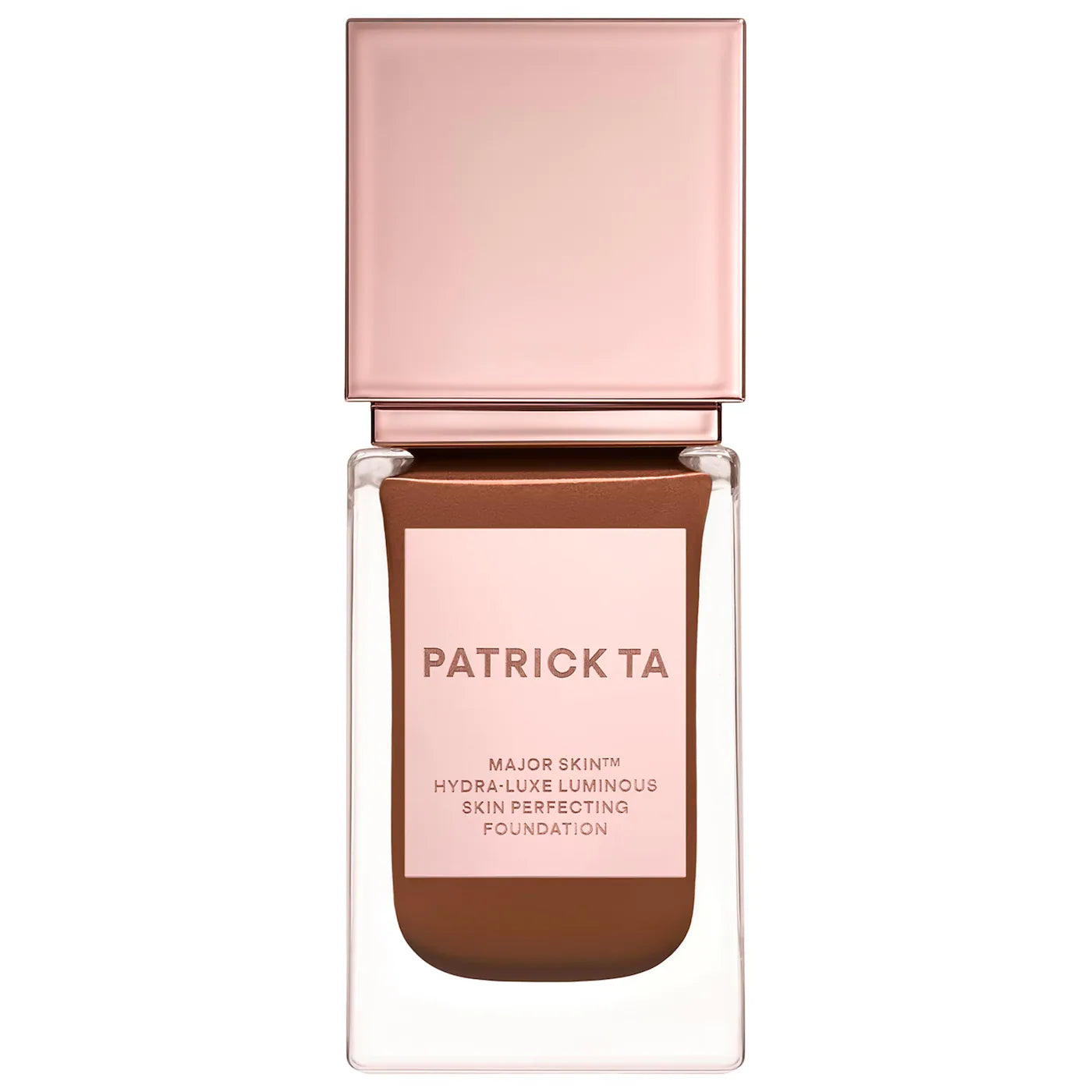 Major Skin Hydra-Luxe Luminous Skin Perfecting Foundation For Natural Glow