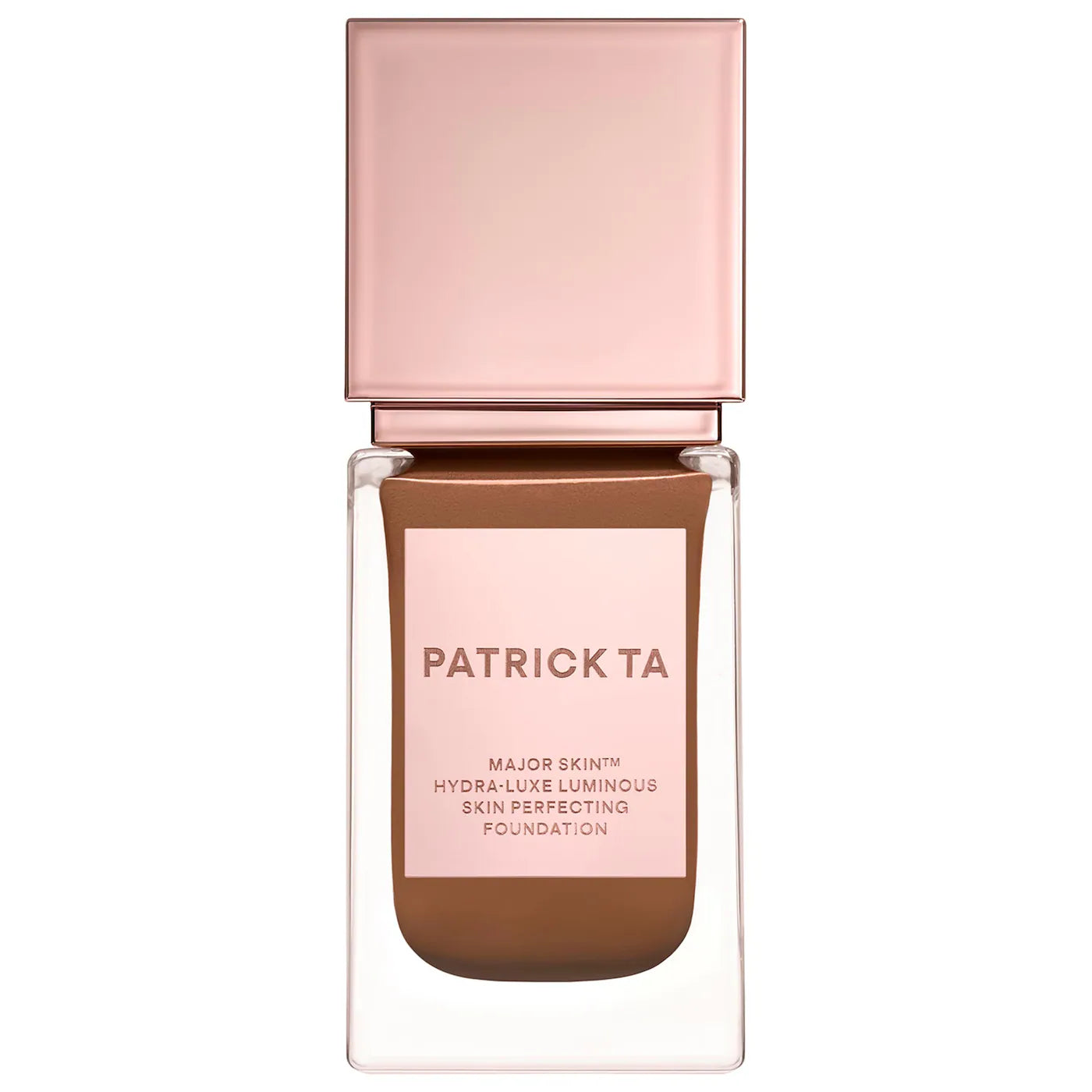 Major Skin Hydra-Luxe Luminous Skin Perfecting Foundation For Natural Glow