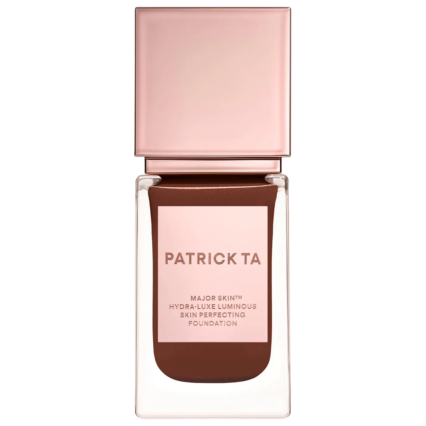Major Skin Hydra-Luxe Luminous Skin Perfecting Foundation For Natural Glow