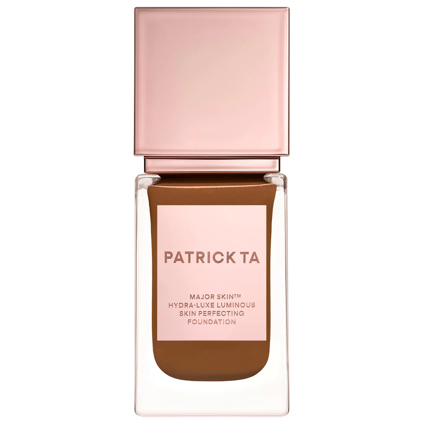 Major Skin Hydra-Luxe Luminous Skin Perfecting Foundation For Natural Glow
