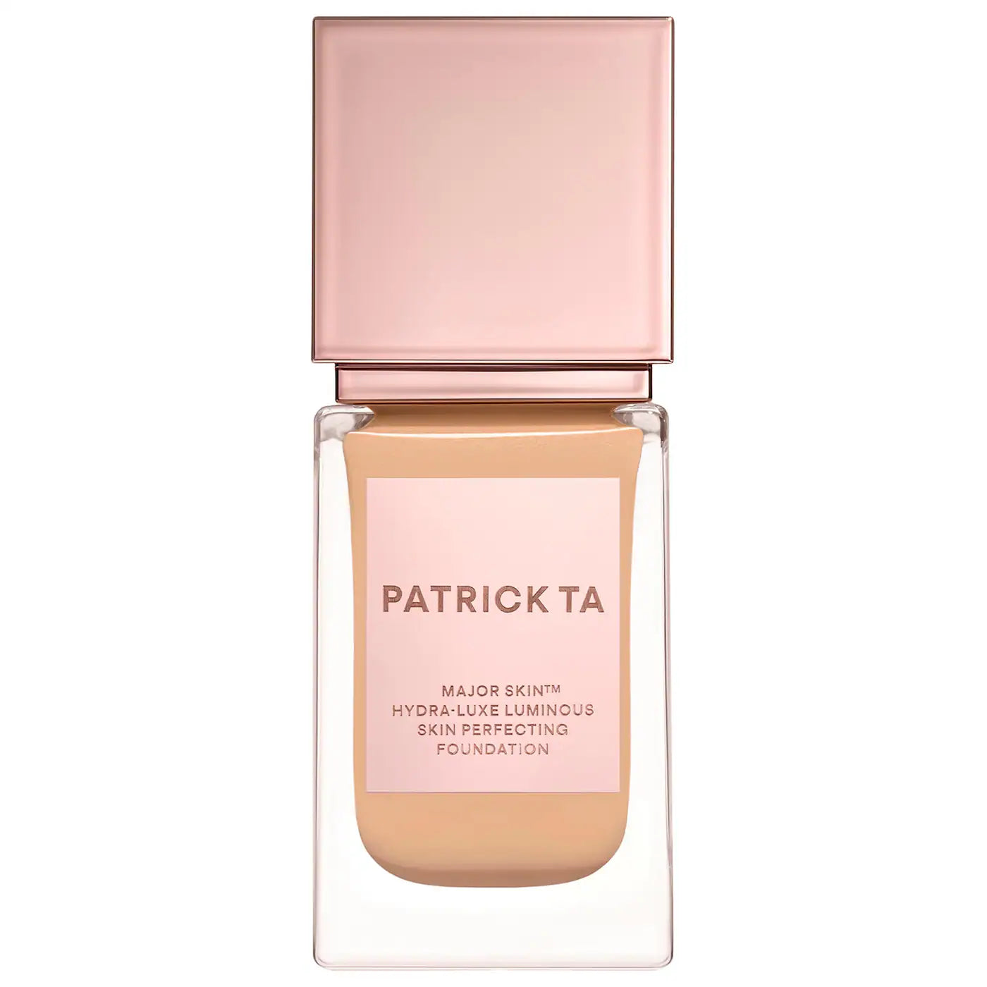 Major Skin Hydra-Luxe Luminous Skin Perfecting Foundation For Natural Glow