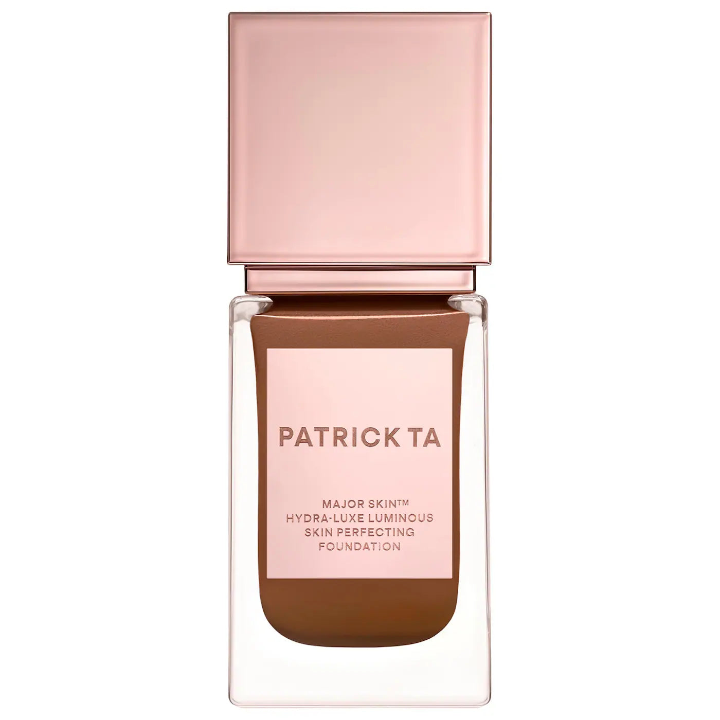 Major Skin Hydra-Luxe Luminous Skin Perfecting Foundation For Natural Glow