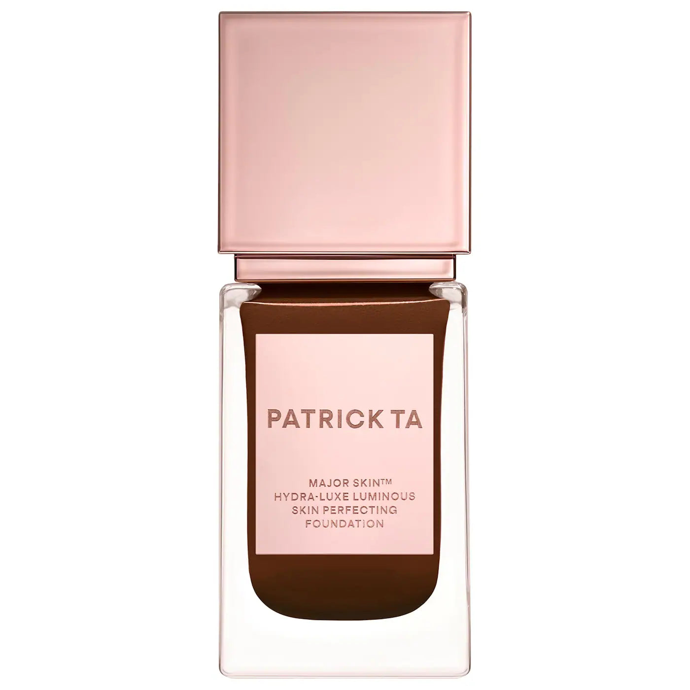 Major Skin Hydra-Luxe Luminous Skin Perfecting Foundation For Natural Glow