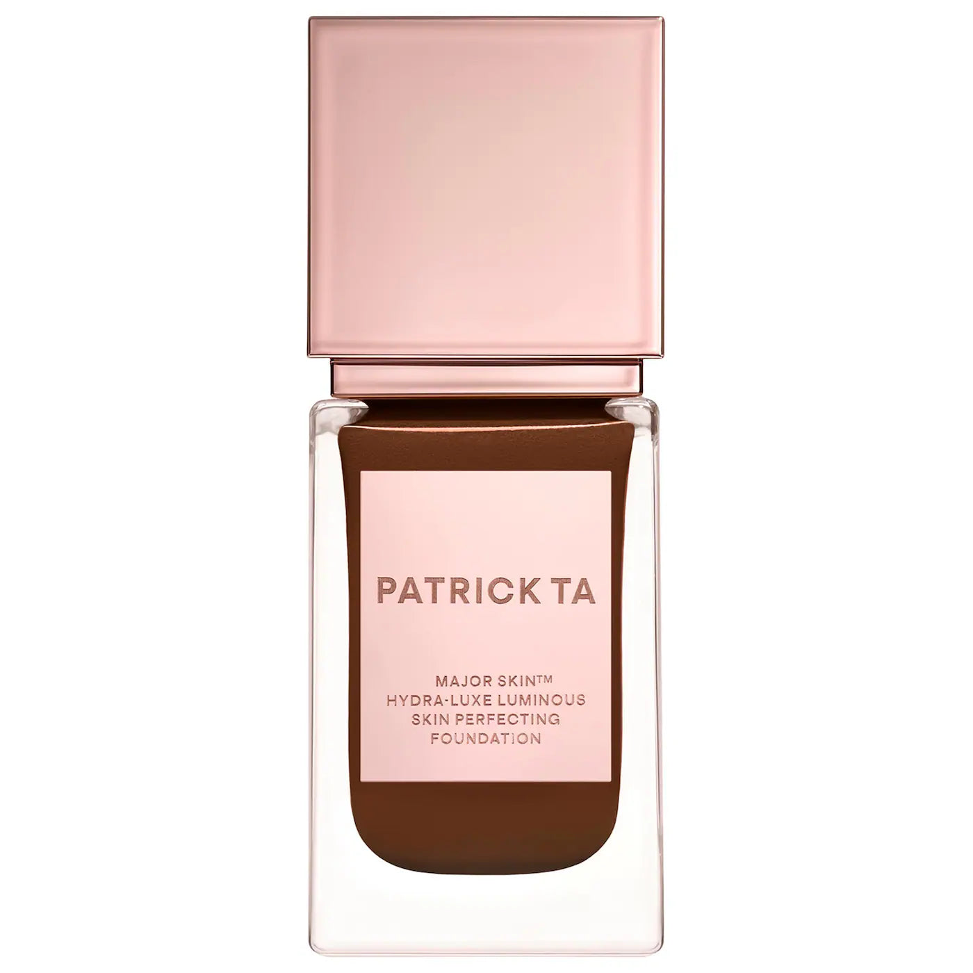 Major Skin Hydra-Luxe Luminous Skin Perfecting Foundation For Natural Glow