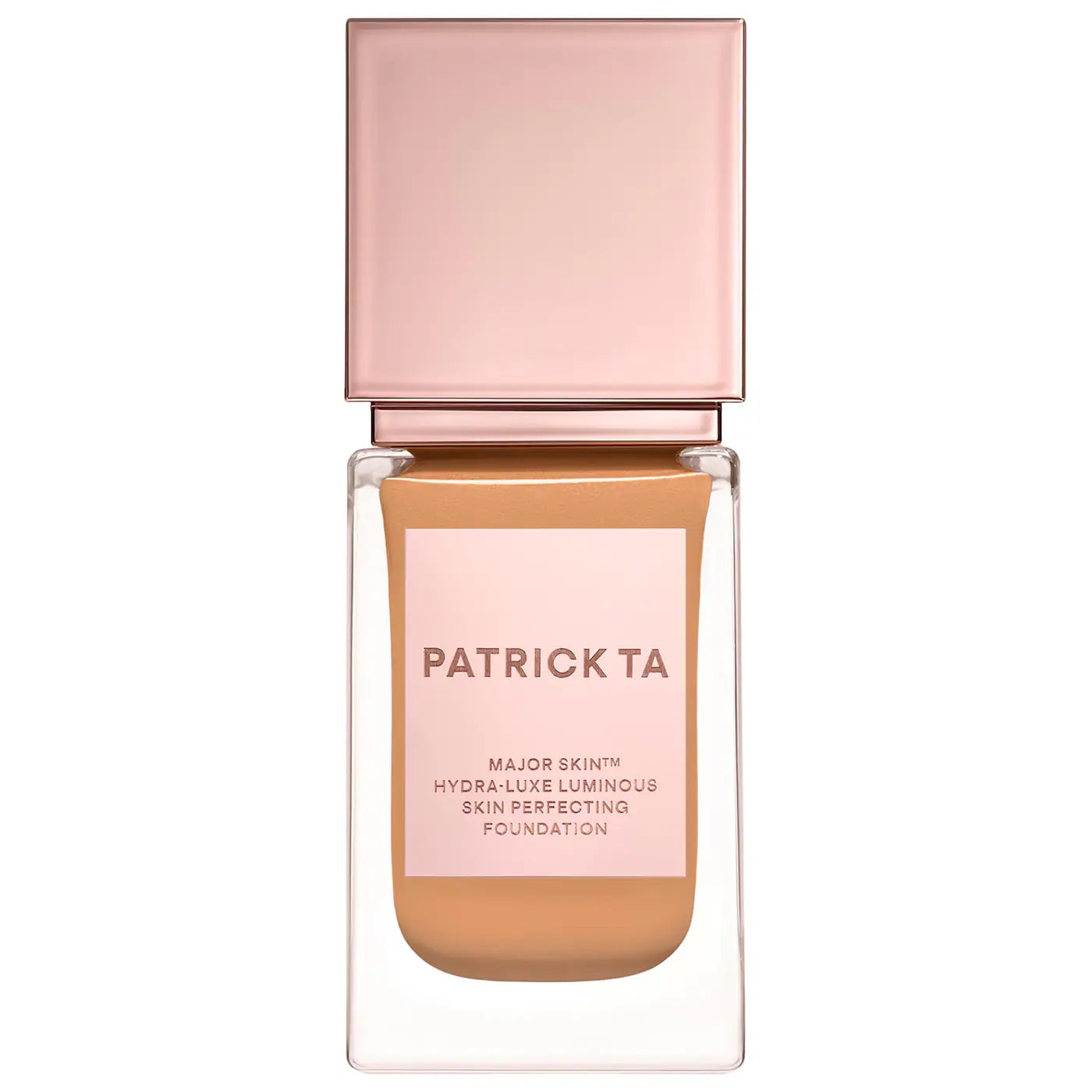 Major Skin Hydra-Luxe Luminous Skin Perfecting Foundation For Natural Glow