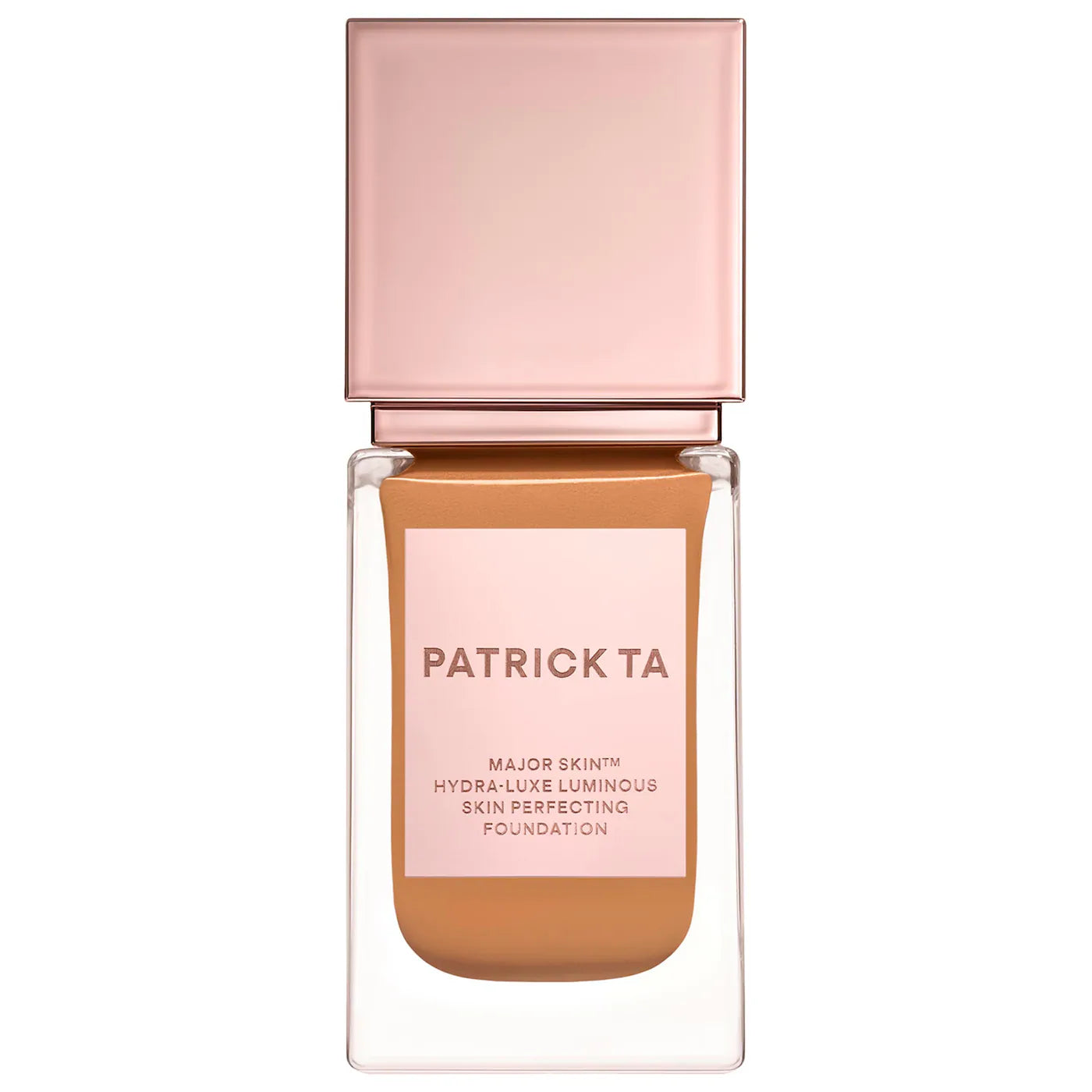 Major Skin Hydra-Luxe Luminous Skin Perfecting Foundation For Natural Glow