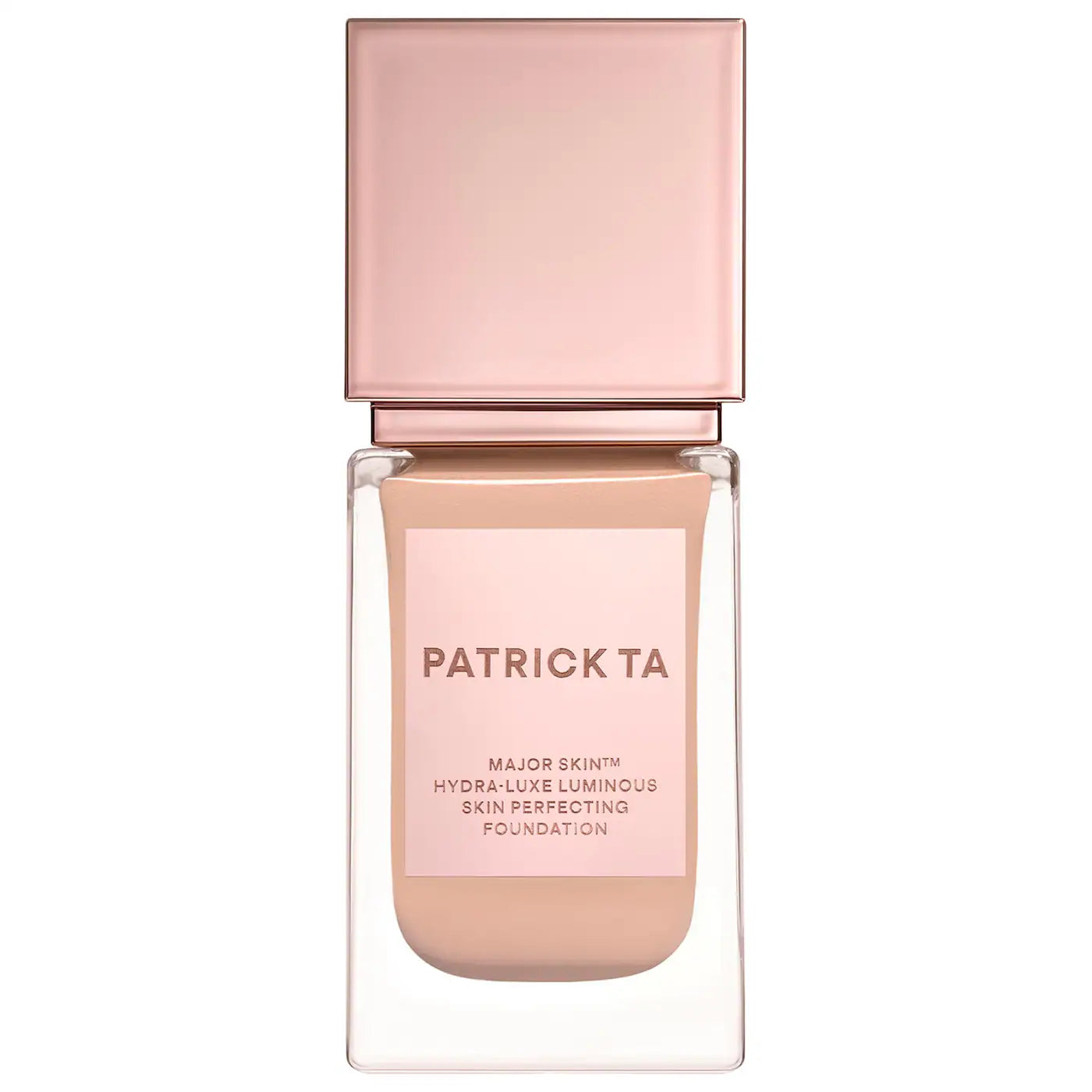 Major Skin Hydra-Luxe Luminous Skin Perfecting Foundation For Natural Glow