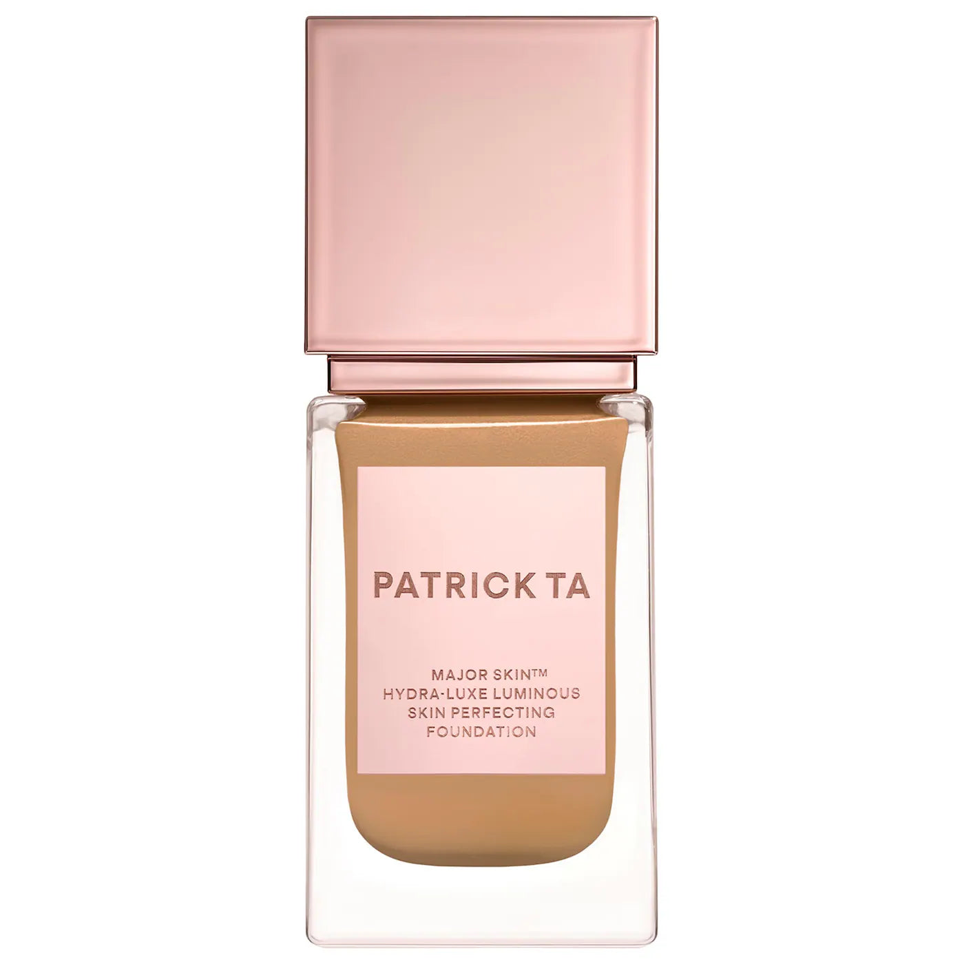 Major Skin Hydra-Luxe Luminous Skin Perfecting Foundation For Natural Glow