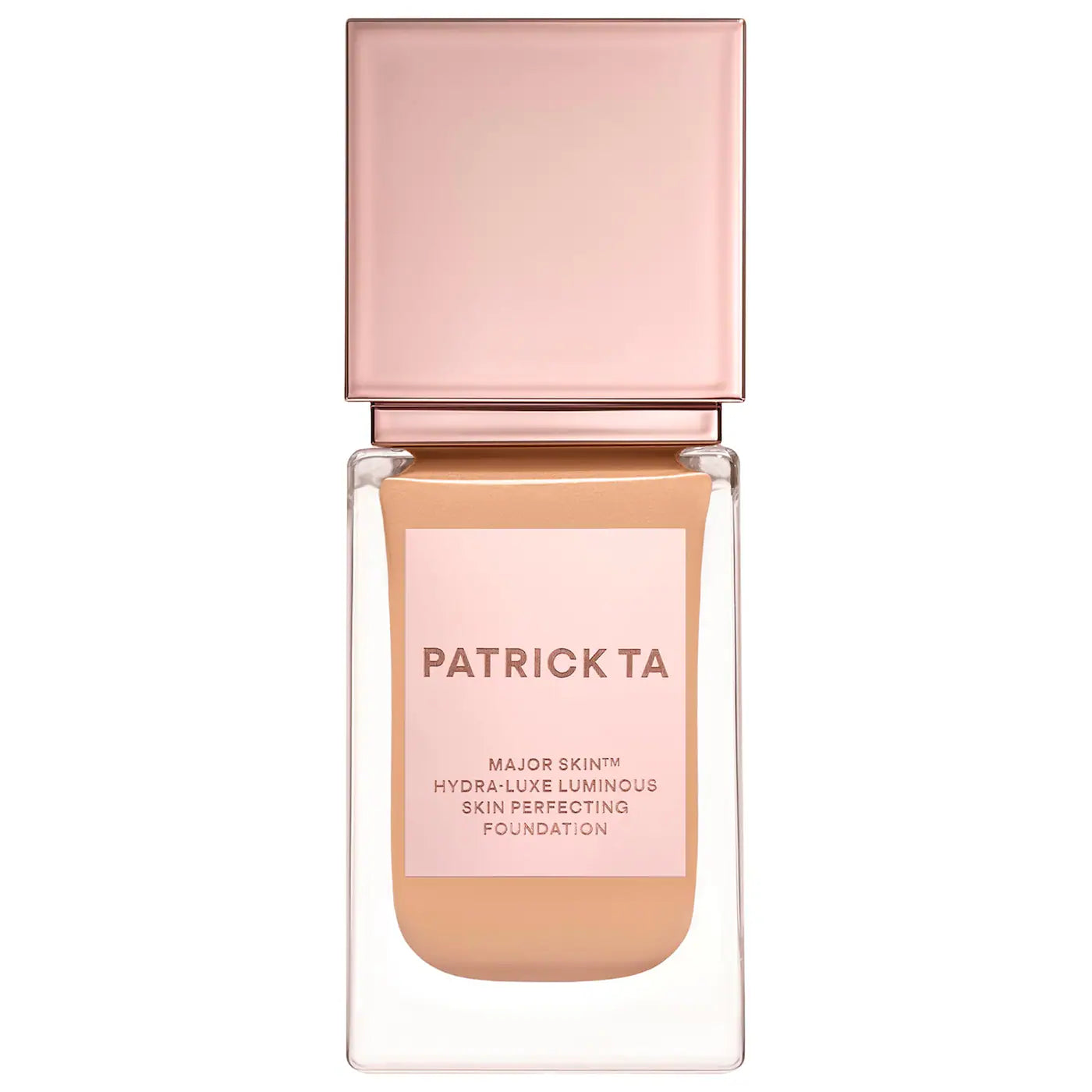 Major Skin Hydra-Luxe Luminous Skin Perfecting Foundation For Natural Glow