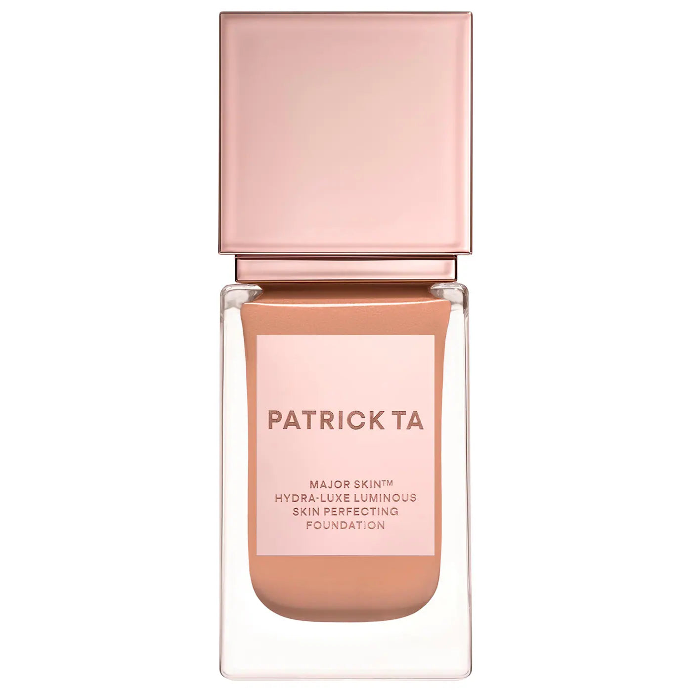 Major Skin Hydra-Luxe Luminous Skin Perfecting Foundation For Natural Glow