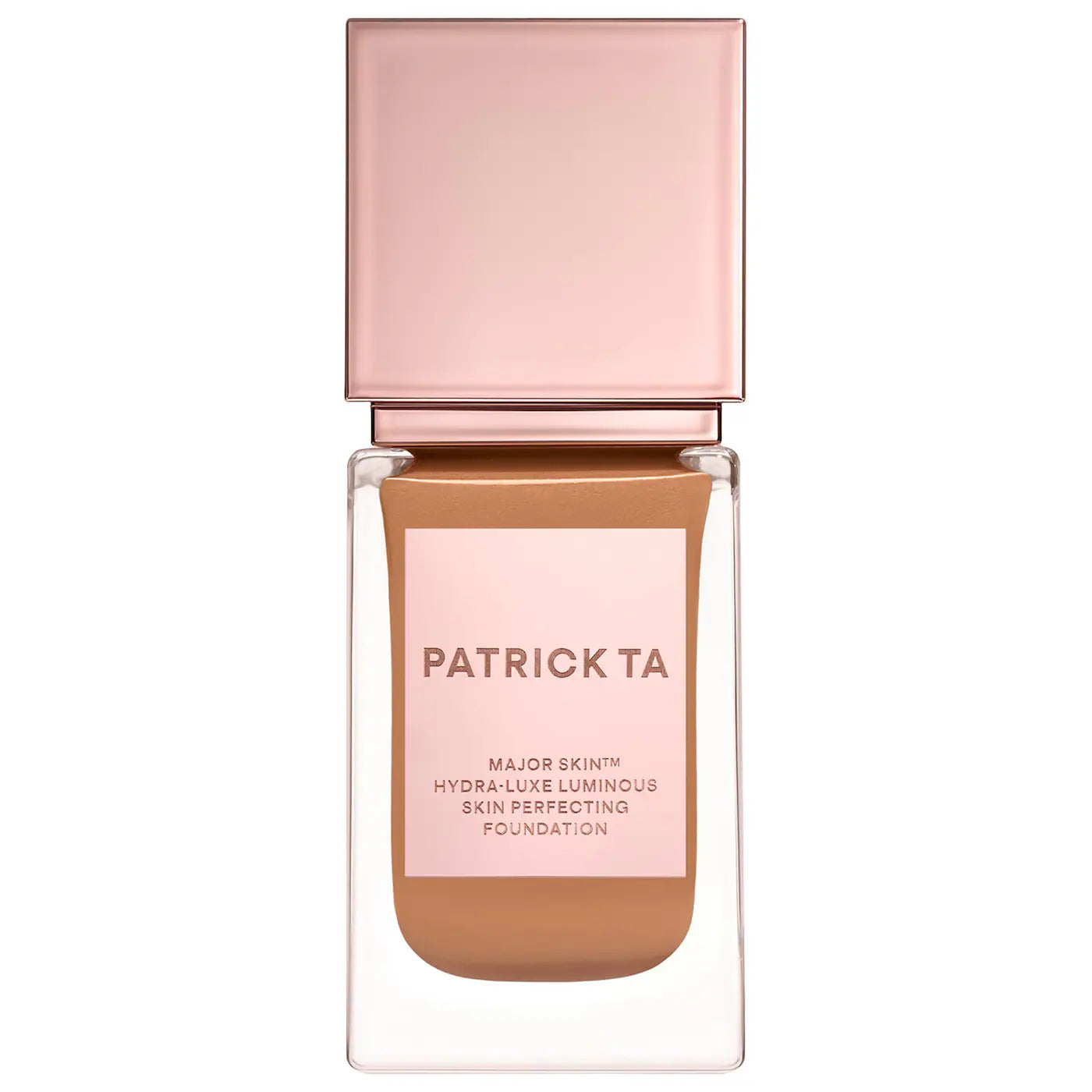 Major Skin Hydra-Luxe Luminous Skin Perfecting Foundation For Natural Glow