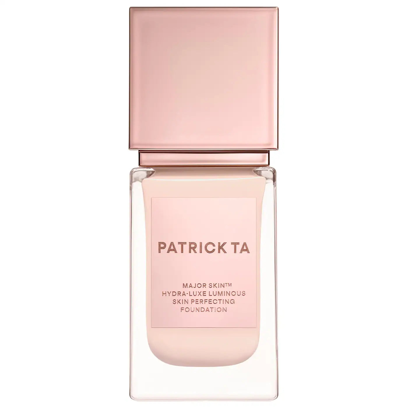 Major Skin Hydra-Luxe Luminous Skin Perfecting Foundation For Natural Glow