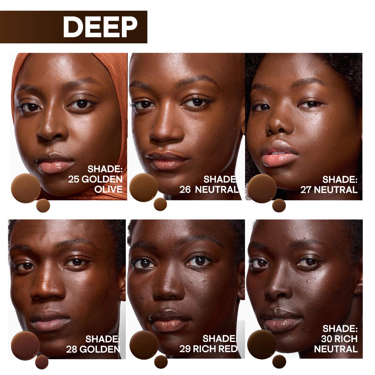 Major Skin Hydra-Luxe Luminous Skin Perfecting Foundation For Natural Glow