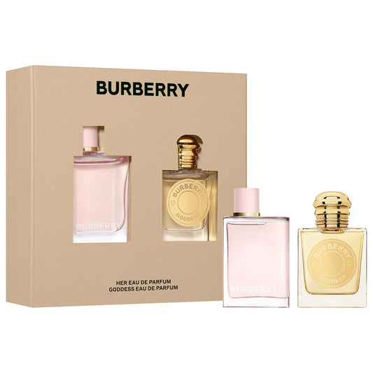 Mini Her & Goddess Perfume Duo Set