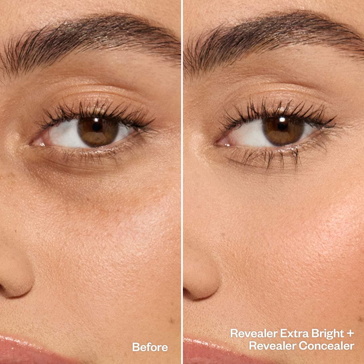 Revealer Extra Bright Serum-Powered Color Correctors for Dark Circles