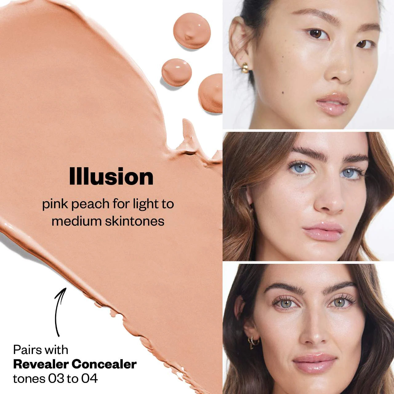 Revealer Extra Bright Serum-Powered Color Correctors for Dark Circles