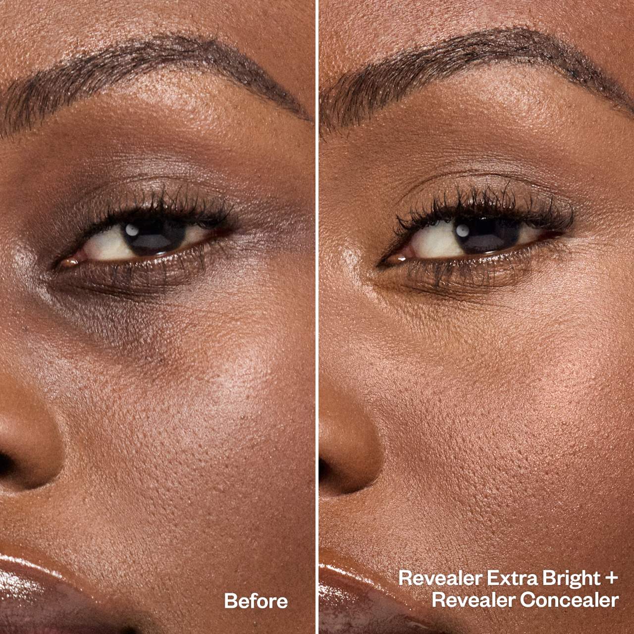 Revealer Extra Bright Serum-Powered Color Correctors for Dark Circles