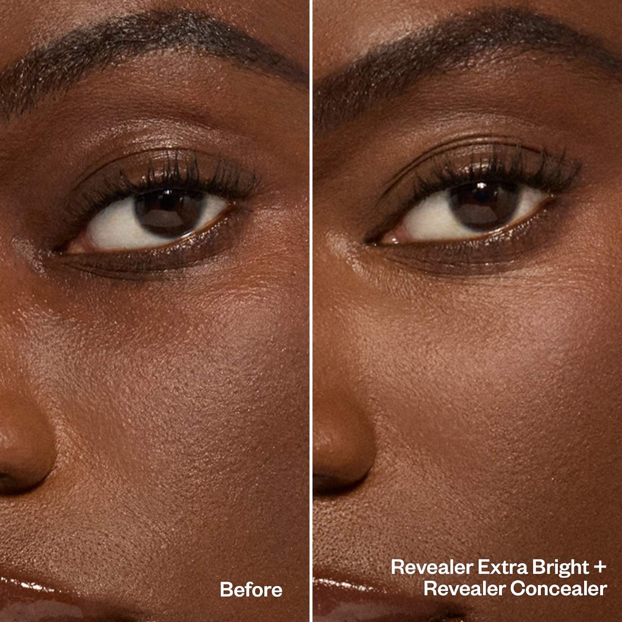 Revealer Extra Bright Serum-Powered Color Correctors for Dark Circles