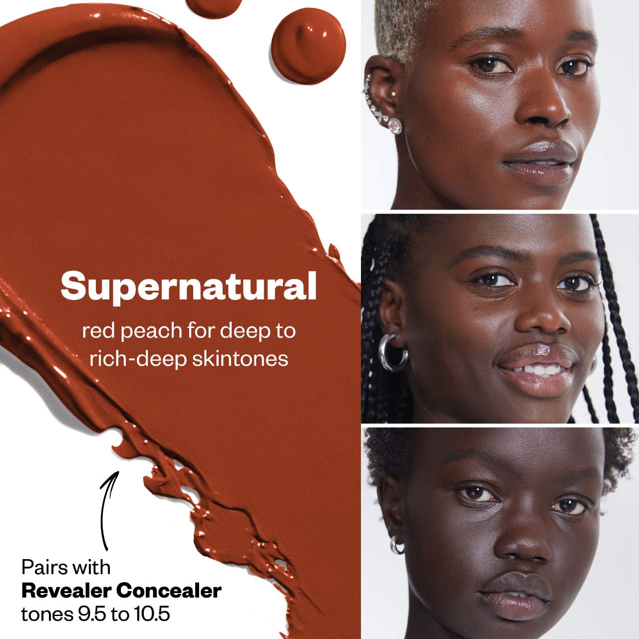 Revealer Extra Bright Serum-Powered Color Correctors for Dark Circles
