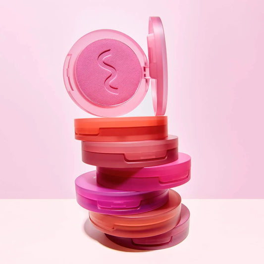 GetSet Blur + Set Matte Powder Blush