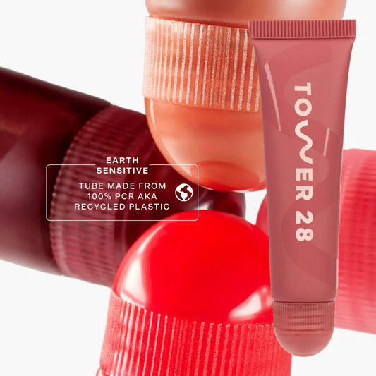 LipSoftie™ Hydrating Tinted Lip Treatment Balm