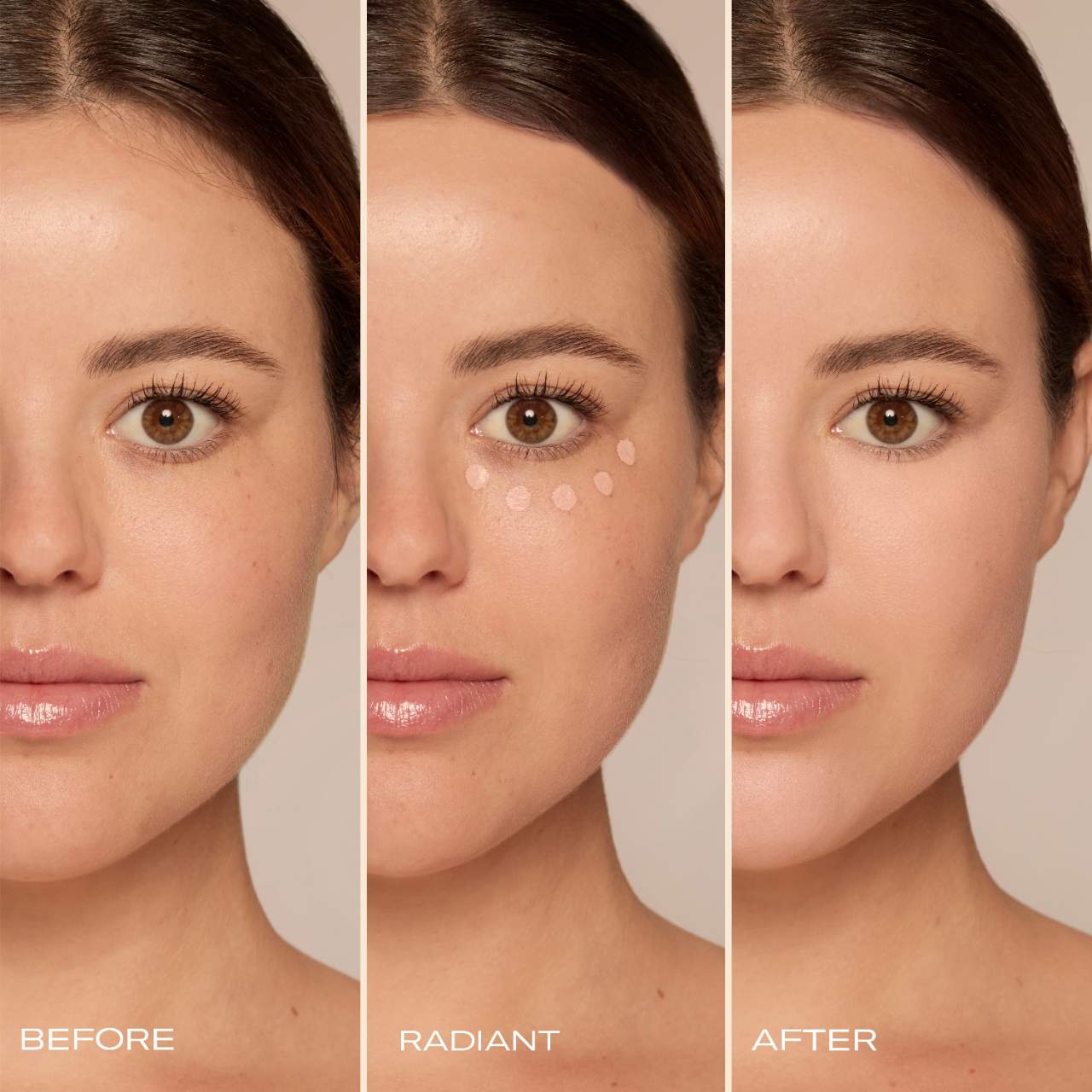 Hideaway Brightening + Hydrating Under Eye Color Corrector Concealer