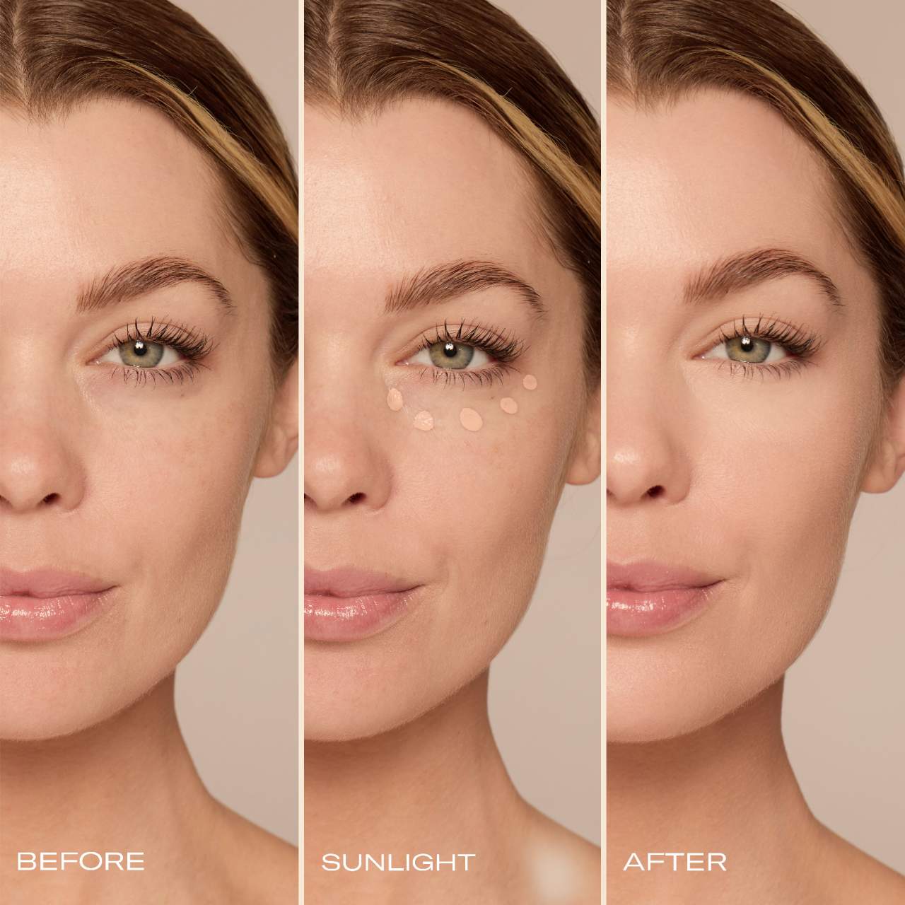 Hideaway Brightening + Hydrating Under Eye Color Corrector Concealer