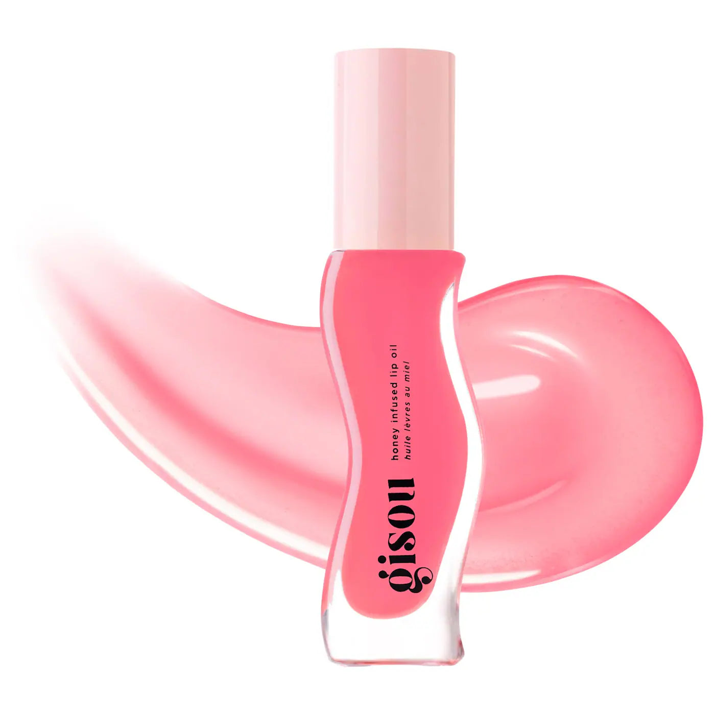 Honey Infused Hydrating Lip Oil