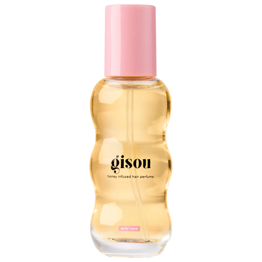 Wild Rose Honey Infused Hair Perfume