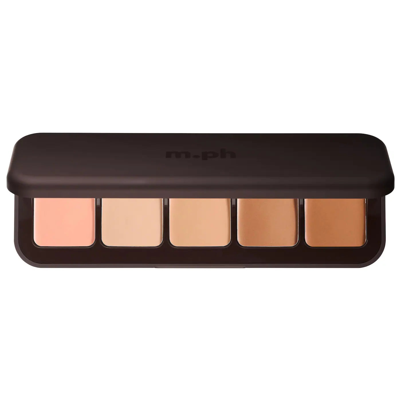 Underpainting Face Highlight & Contour Palette