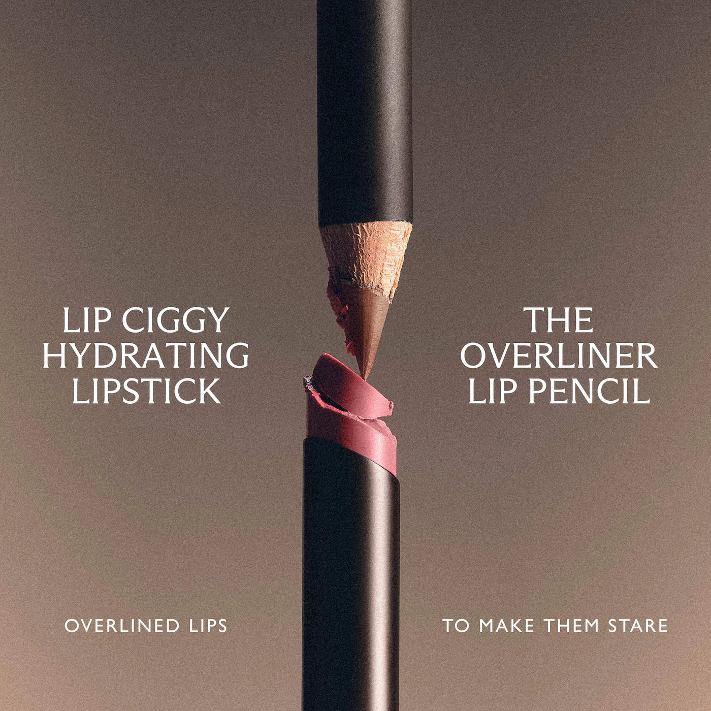 The Overliner Lip Liner Pencil