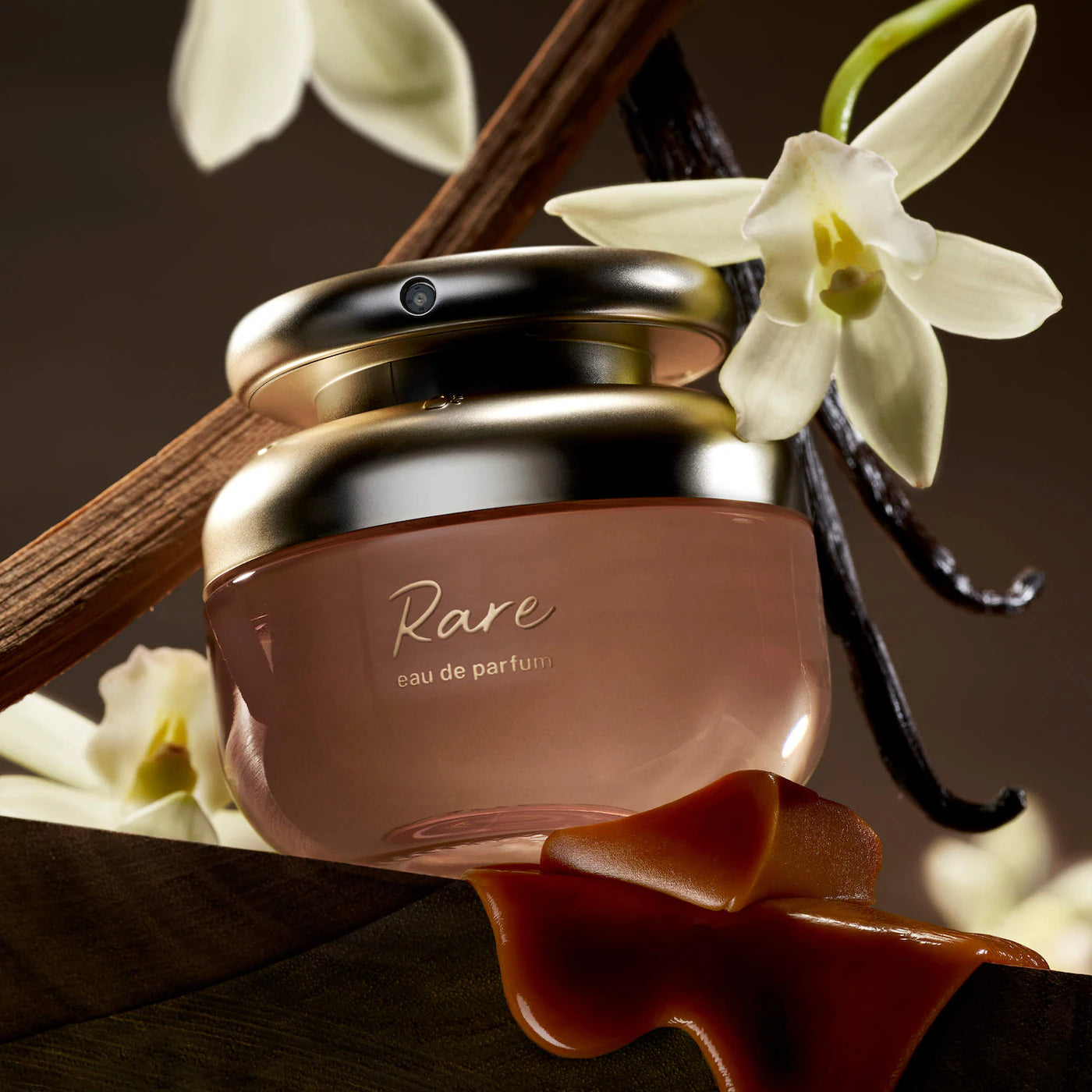 Rare Beauty Rare Eau de Parfum – Vanilla & Caramel