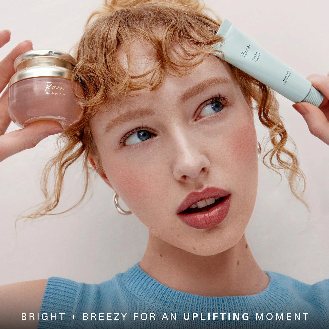 Fresh Bergamot Rare Fragrance Layering Balm