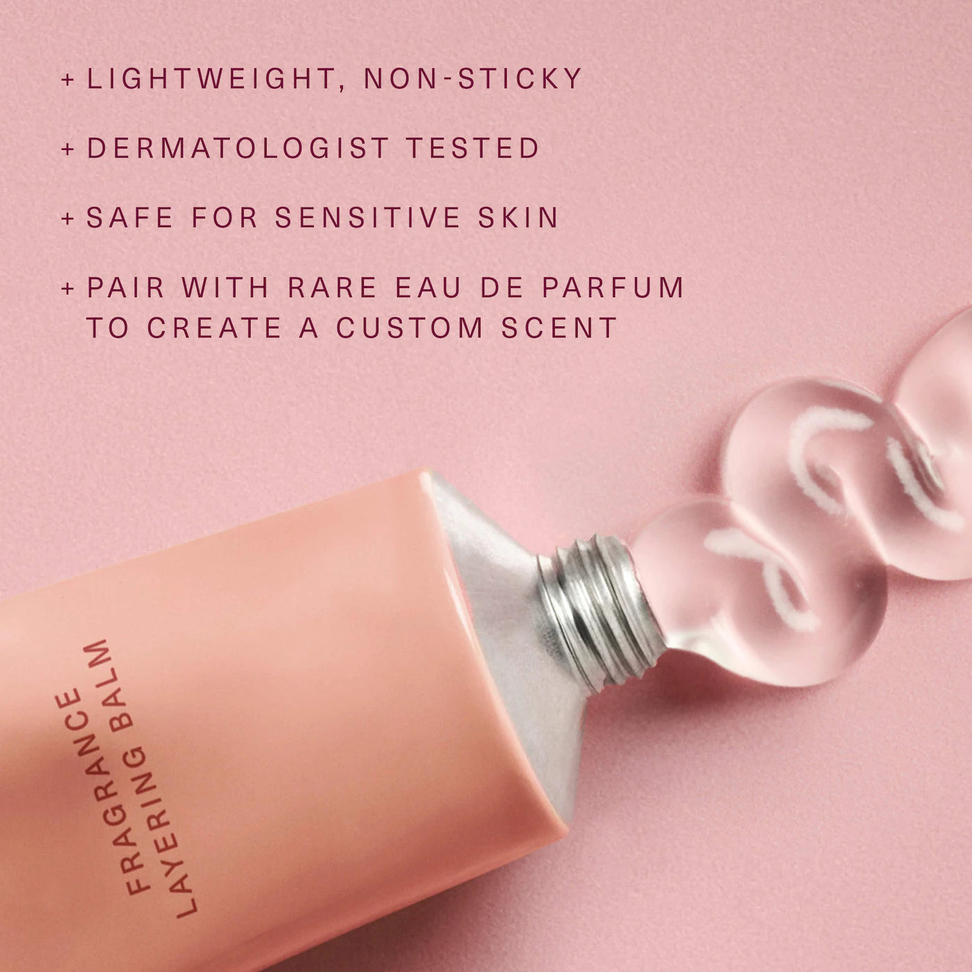 Floral Peony Blossom Rare Fragrance Layering Balm