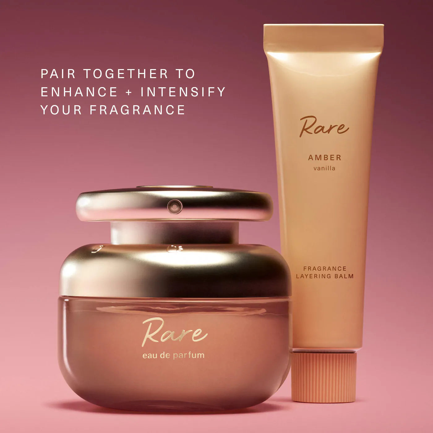 Amber Vanilla Rare Fragrance Layering Balm