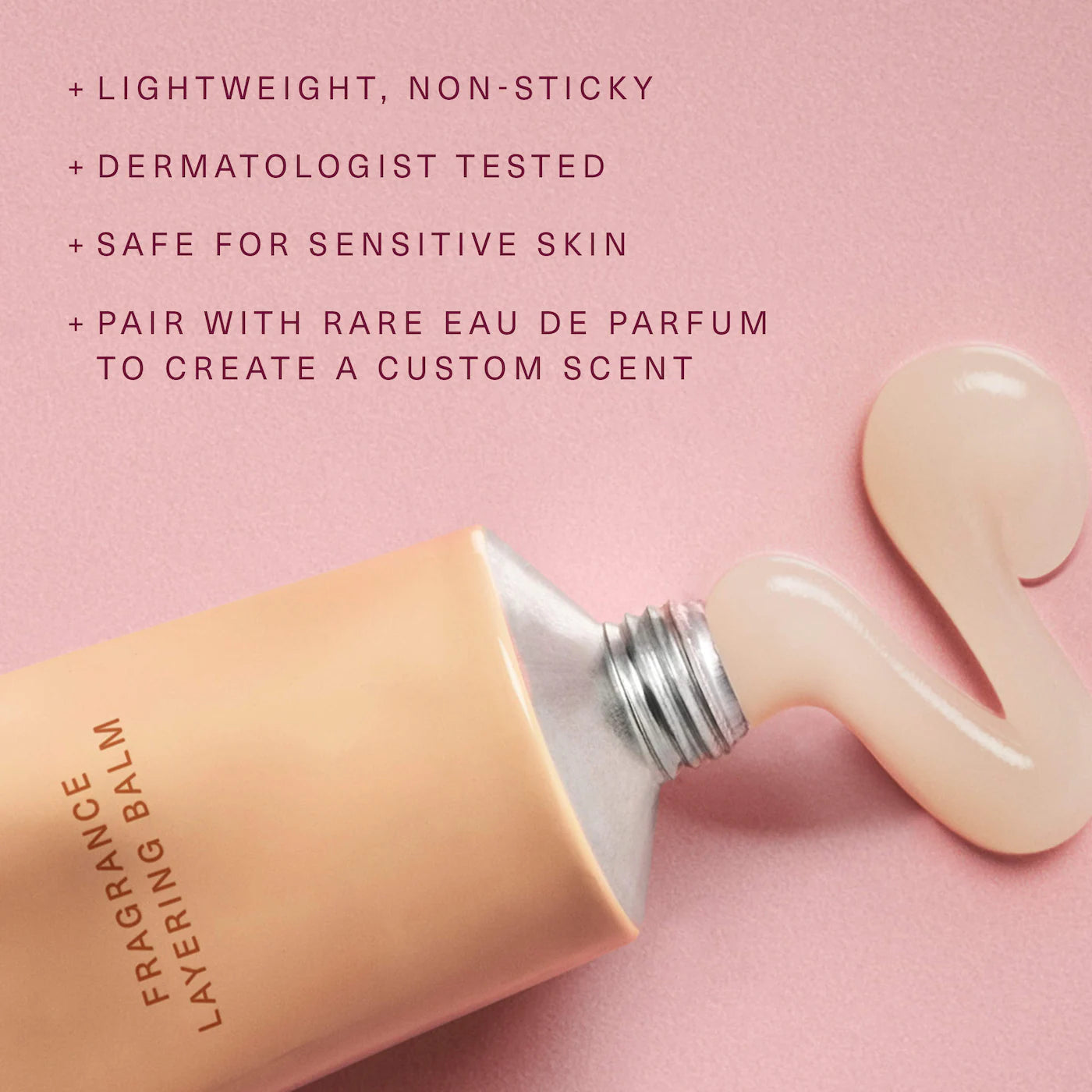 Amber Vanilla Rare Fragrance Layering Balm