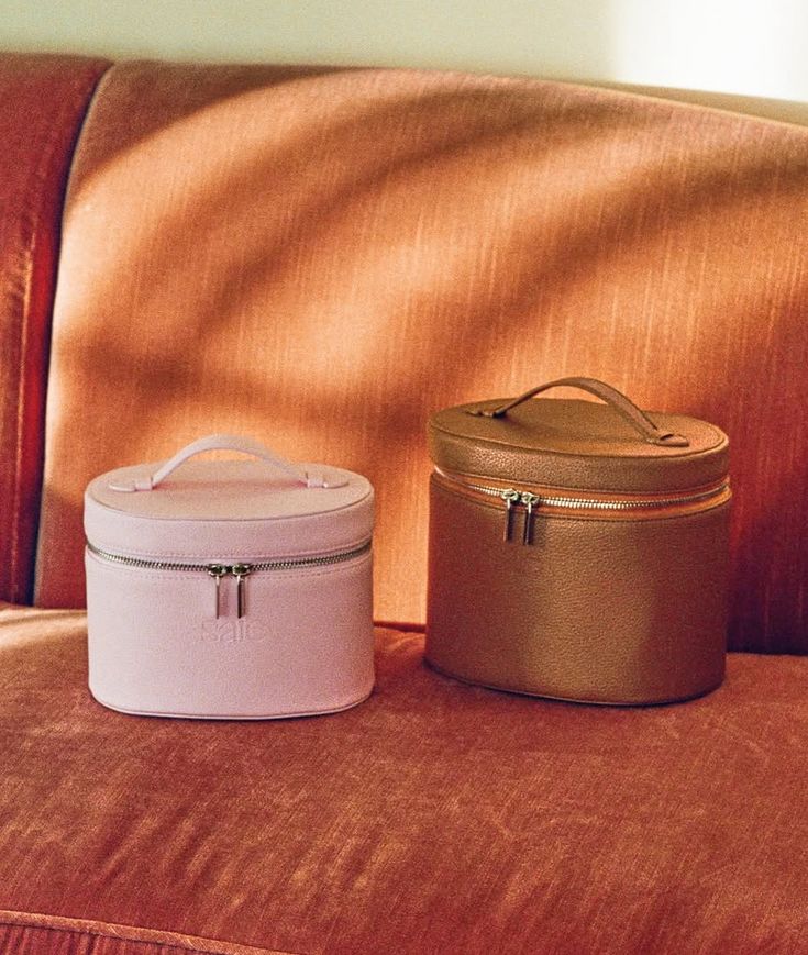 Mini Vanity Case