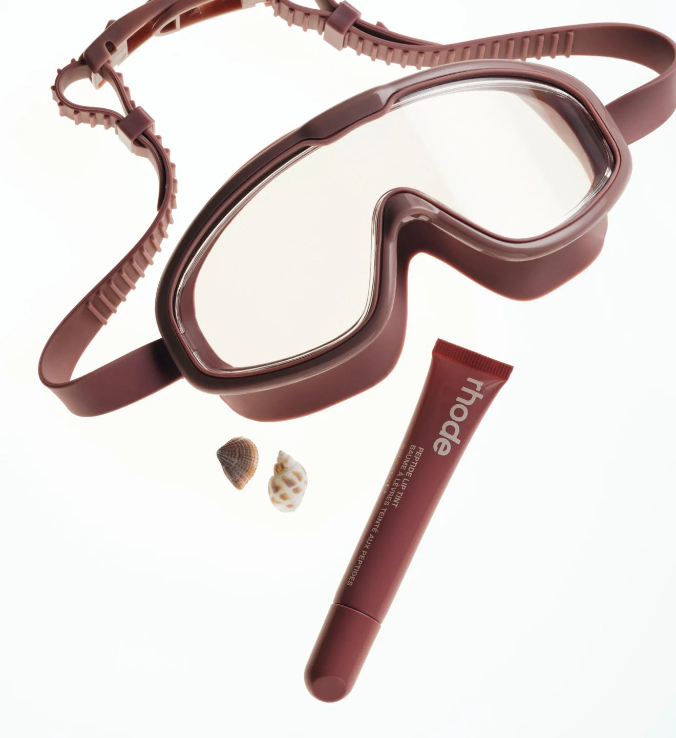Peptide Lip Tint Salty Tan