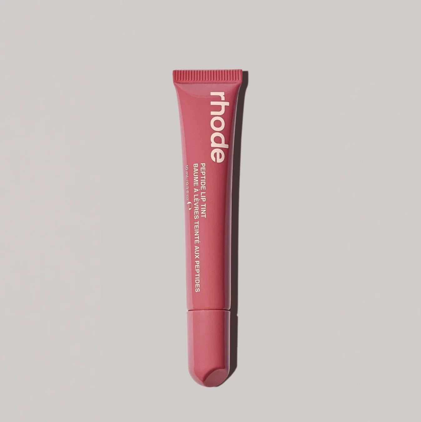 Peptide Lip Tint Salty Tan
