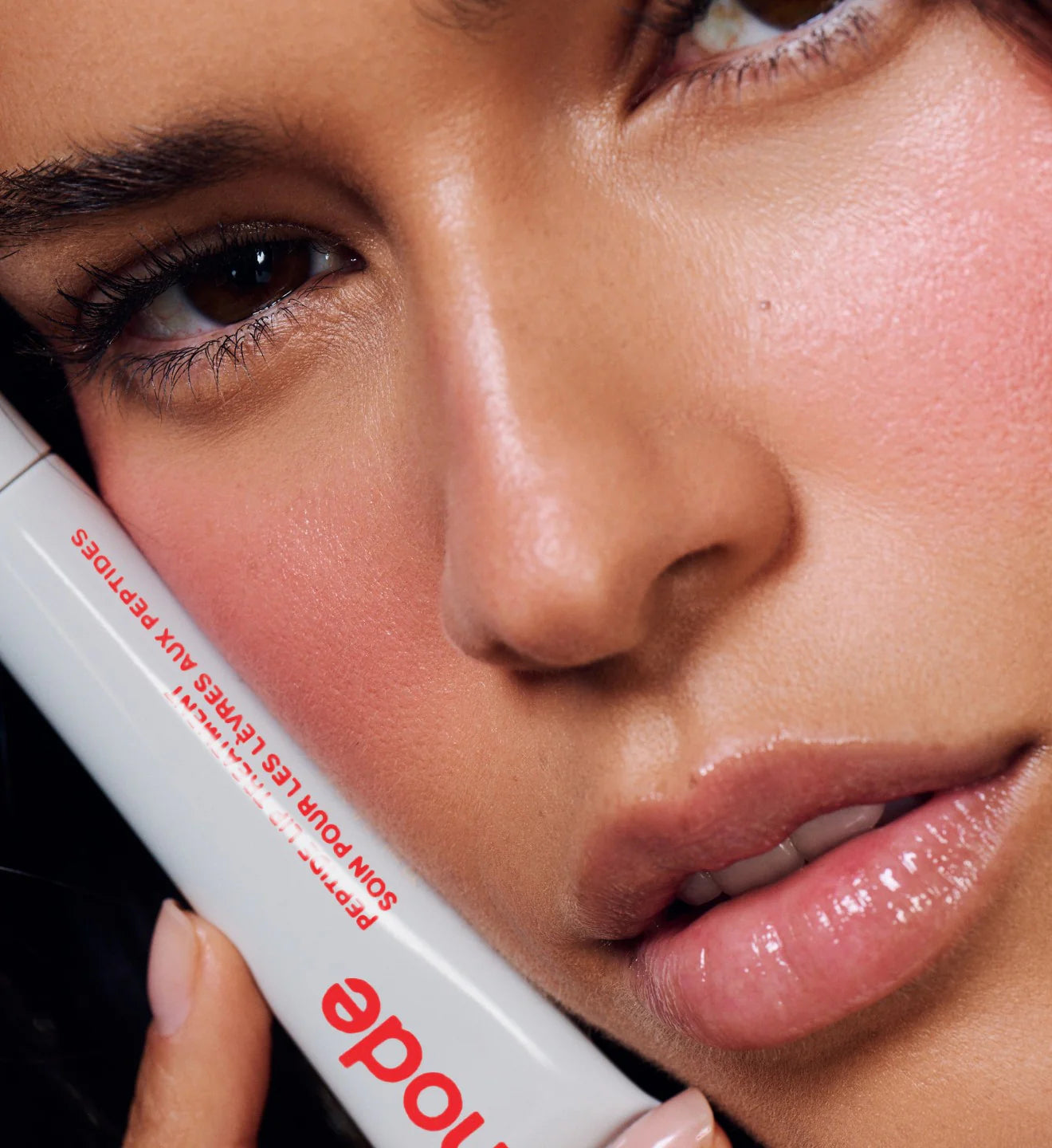Lip Treatment Strawberry Glaze