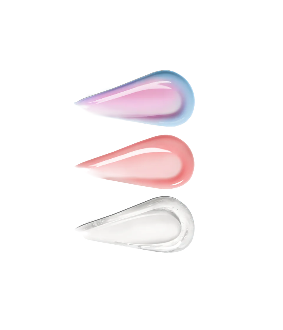 ALL 3 NEW GLOSSY BALMS