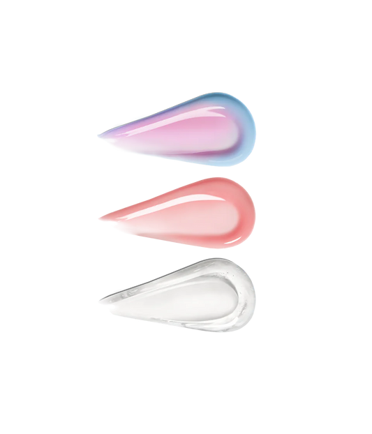 ALL 3 NEW GLOSSY BALMS