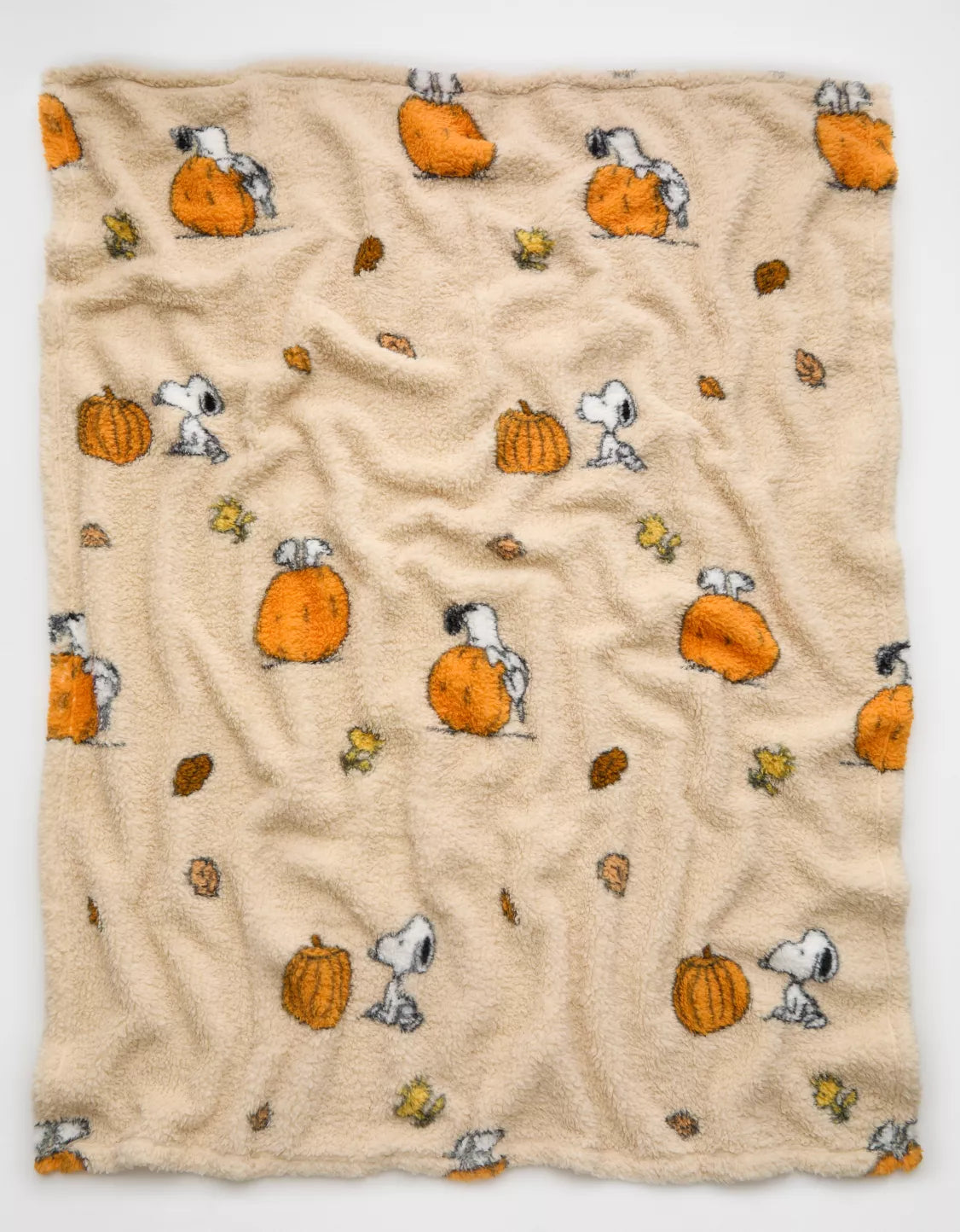 AE Snoopy Halloween Blanket