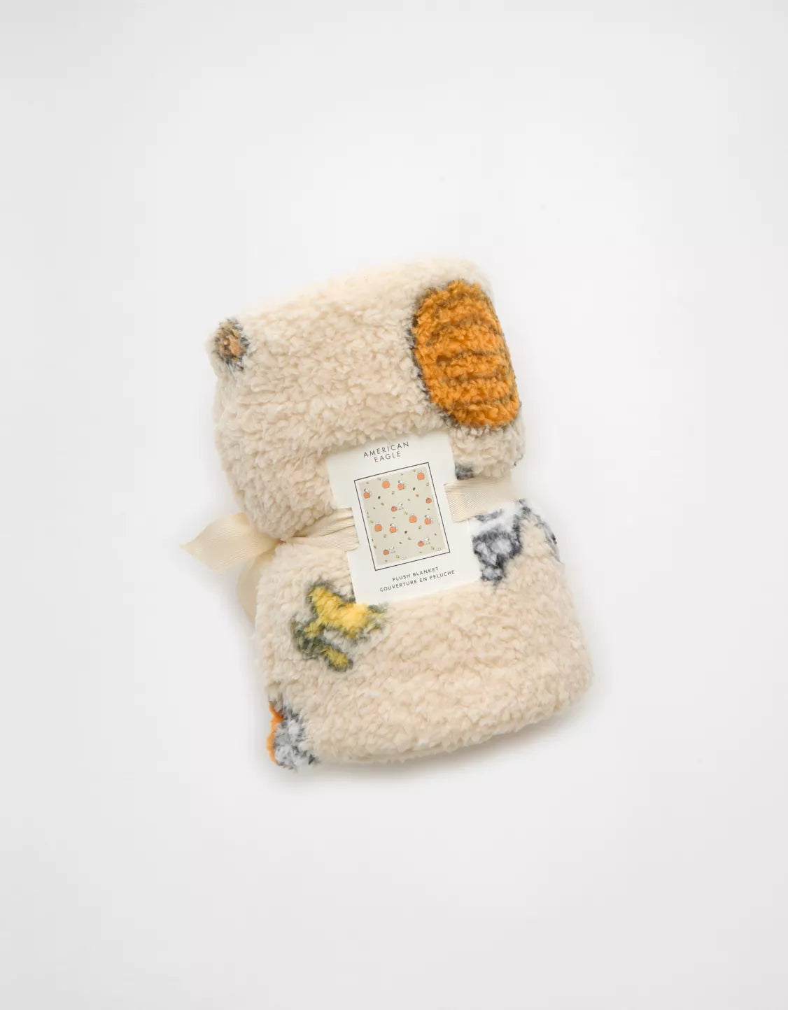 AE Snoopy Halloween Blanket