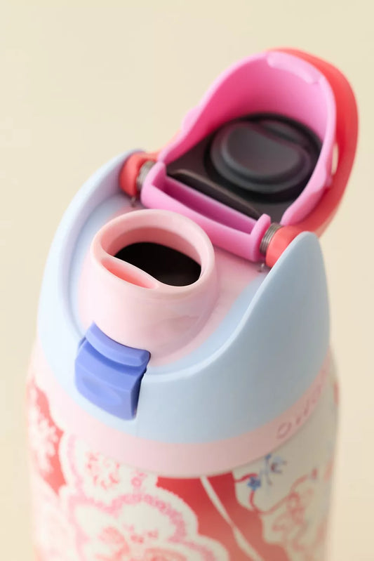 Owala UO Exclusive Hankies Print FreeSip 32 oz Water Bottle