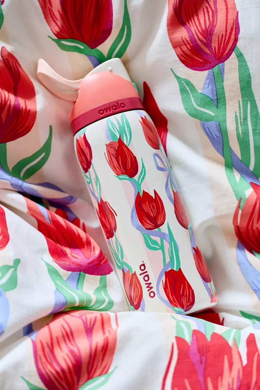 Tulip Bouquet Owala x Urban Outfitters