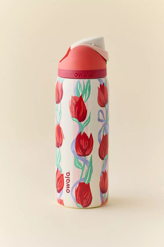 Tulip Bouquet Owala x Urban Outfitters