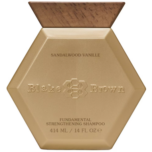 Sandalwood Vanille Fundamental Strengthening Shampoo