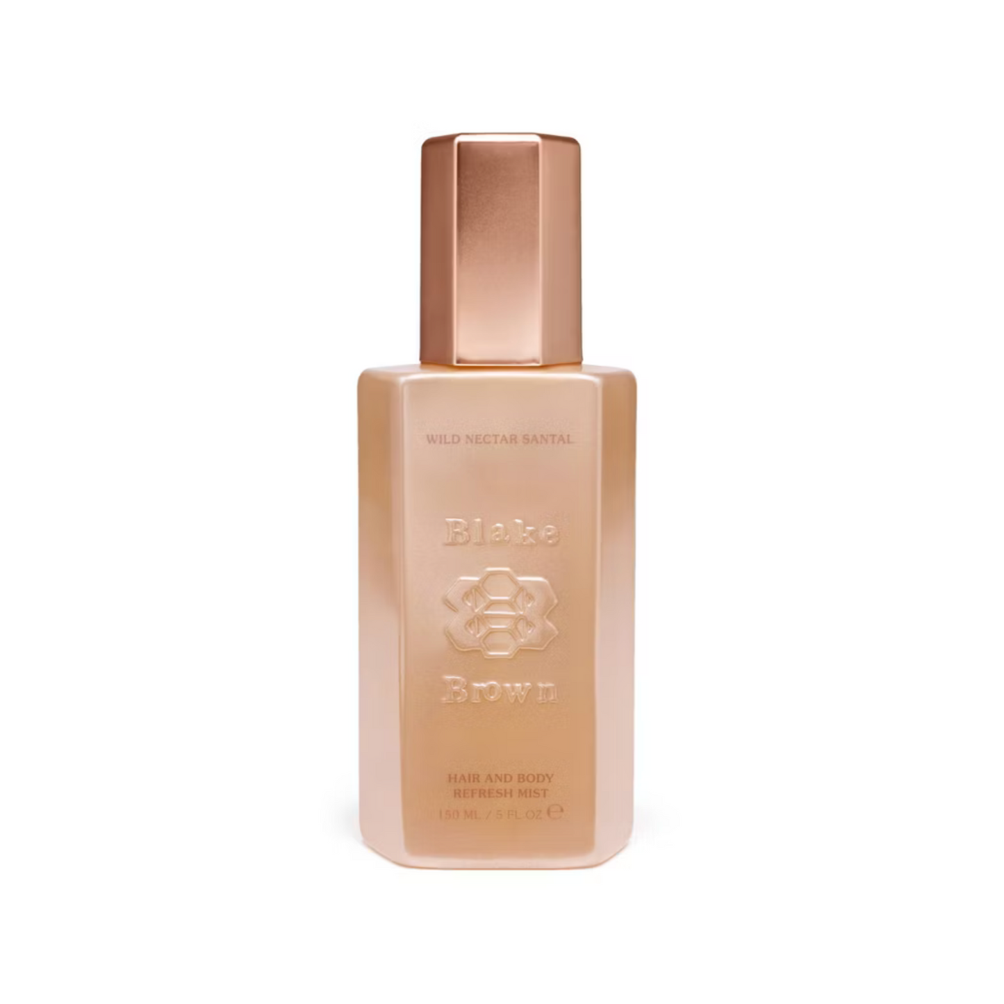Wild Nectar Santal Hair and Body Refresh Mist